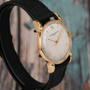 Vacheron & Constantin Calatrava Or Jaune 18 kts -1943- Réf.NA Cal.V466 -1943-