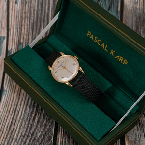Vacheron & Constantin Calatrava Or Jaune 18 kts -1943- Réf.NA Cal.V466 -1943-