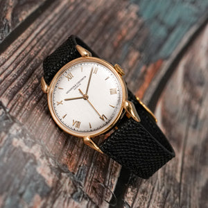 Vacheron & Constantin Calatrava Or Jaune 18 kts -1943- Réf.NA Cal.V466 -1943-