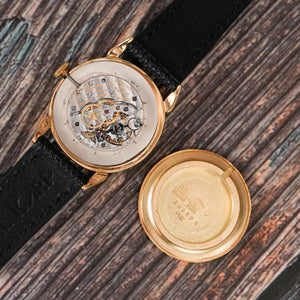 Vacheron & Constantin Calatrava Or Jaune 18 kts -1943- Réf.NA Cal.V466 -1943-