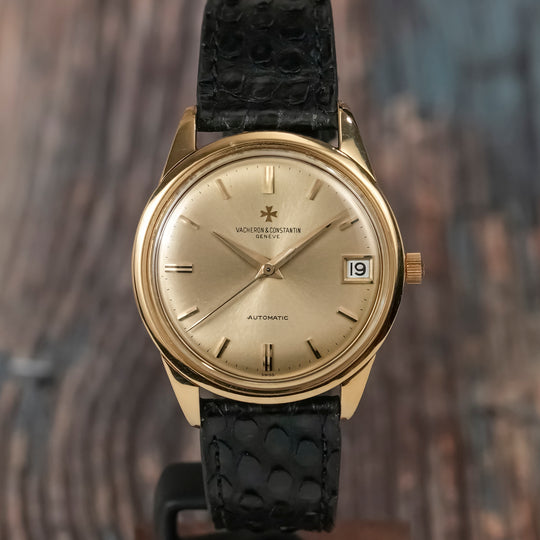 Vacheron Constantin Classique Vintage Automatique Or Jaune 18kts -1968- Réf.6732 Cal.K1072 -1968-