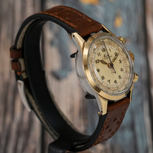 Mido Multi-Centerchrono Réf.1219 Cal.1300/Valjoux VZ -1950-