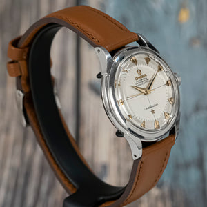 Omega Constellation Pie Pan Acier Inoxydable -1955- Réf.2852 4 SC Cal.501 -1955-