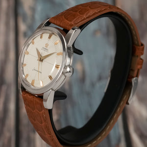 Omega Seamaster Automatic Acier Inoxydable -1958- Réf.2846-2848 SC Cal.501 -1958-