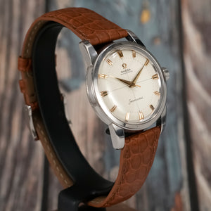 Omega Seamaster Automatic Acier Inoxydable -1958- Réf.2846-2848 SC Cal.501 -1958-