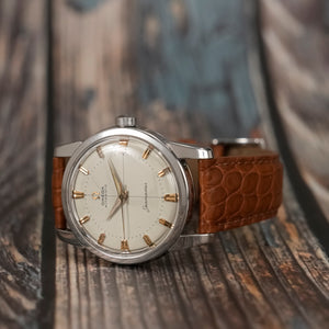 Omega Seamaster Automatic Acier Inoxydable -1958- Réf.2846-2848 SC Cal.501 -1958-
