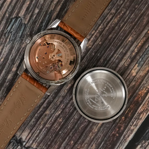 Omega Seamaster Automatic Acier Inoxydable -1958- Réf.2846-2848 SC Cal.501 -1958-