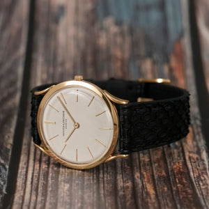 Vacheron Constantin  Patrimony Extra-plate Or Jaune 18kts -1960- Réf.4961 Cal.1003 -1960-