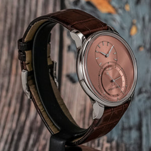 Jaquet-Droz Grande Seconde Quantiéme 41 mm -2021- Réf.J007020247 Cal. 2660Q2  -2021-