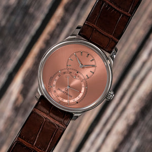 Jaquet-Droz Grande Seconde Quantiéme 41 mm -2021- Réf.J007020247 Cal. 2660Q2  -2021-