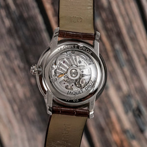 Jaquet-Droz Grande Seconde Quantiéme 41 mm -2021- Réf.J007020247 Cal. 2660Q2  -2021-