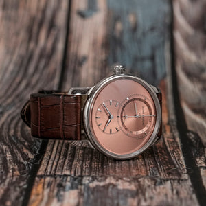 Jaquet-Droz Grande Seconde Quantiéme 41 mm -2021- Réf.J007020247 Cal. 2660Q2  -2021-