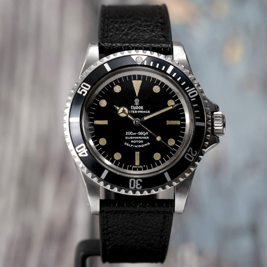 Tudor Oyster-Prince Submariner -1967- Réf.7928 Cal.390 T/Fleurier -1967-