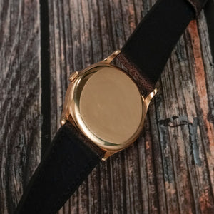 Vacheron Constantin Calatrava Or Jaune 18 kts -1955- Réf.269221 Cal.V458 -1955-