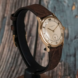 Vacheron Constantin Calatrava Or Jaune 18 kts -1955- Réf.269221 Cal.V458 -1955-