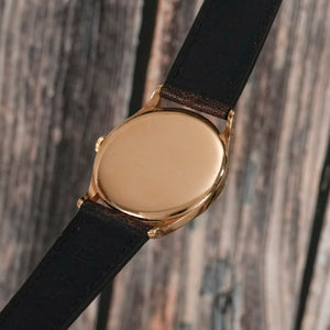 Vacheron Constantin Calatrava Or Jaune 18 kts -1955- Réf.269221 Cal.V458 -1955-
