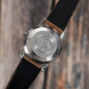 Omega Seamaster Automatique Acier Inoxydable Cadran Saumon -1957- Réf.2848 SC Cal.501 -1957-