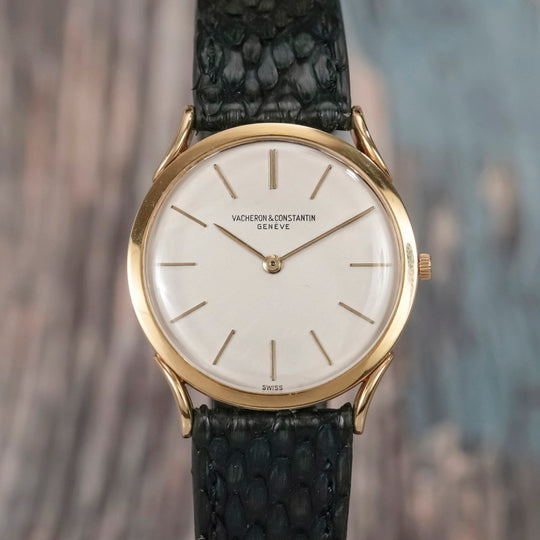 Vacheron Constantin  Patrimony Extra-plate Or Jaune 18kts -1960- Réf.4961 Cal.1003 -1960-