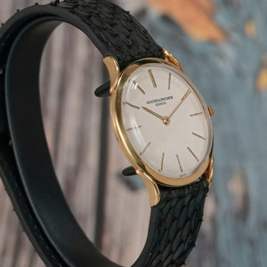 Vacheron Constantin  Patrimony Extra-plate Or Jaune 18kts -1960- Réf.4961 Cal.1003 -1960-