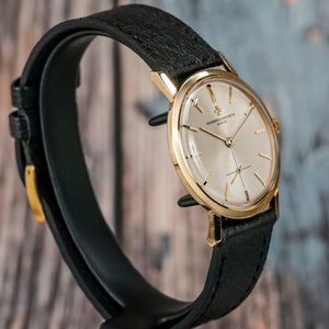 Vacheron Constantin  Patrimony Extra-plate Or Jaune 18 k -1956- Réf.6405 Cal.1001/2 -1956-