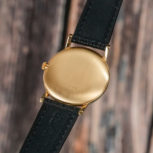 Vacheron Constantin  Patrimony Extra-plate Or Jaune 18 k -1956- Réf.6405 Cal.1001/2 -1956-