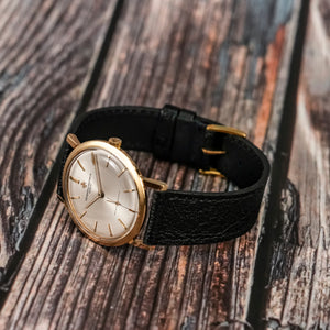Vacheron Constantin  Patrimony Extra-plate Or Jaune 18 k -1956- Réf.6405 Cal.1001/2 -1956-