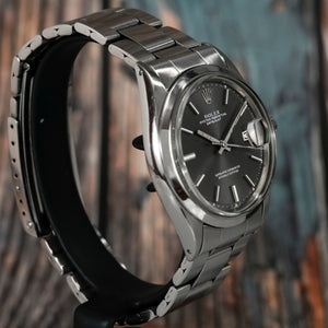 Rolex Datejust acier inoxydable 36 mm-1971- Réf.1600 Cal.3135 -1971-
