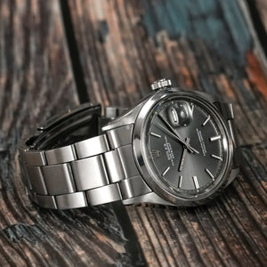 Rolex Datejust acier inoxydable 36 mm-1971- Réf.1600 Cal.3135 -1971-