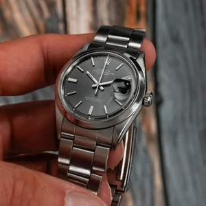 Rolex Datejust acier inoxydable 36 mm-1971- Réf.1600 Cal.3135 -1971-