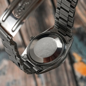 Rolex Datejust acier inoxydable 36 mm-1971- Réf.1600 Cal.3135 -1971-