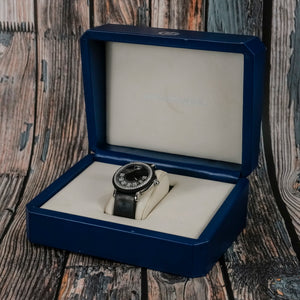 Gérald Genta Retro Sport acier inoxydable et diamants -2000- Réf.G.3694 Cal.GA 4700 / ETA 2892  -2000-