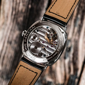 Panerai Radiomir Pam 00210 -2015- Réf.00210/OP 6623  Cal.Panerai calibre OP X base ETA 6497-1 modifié -2015-