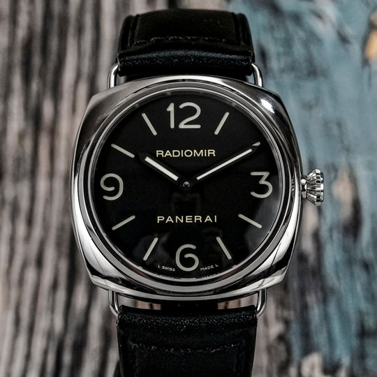 Panerai Radiomir Pam 00210 -2015- Réf.00210/OP 6623  Cal.Panerai calibre OP X base ETA 6497-1 modifié -2015-