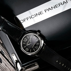 Panerai Radiomir Pam 00210 -2015- Réf.00210/OP 6623  Cal.Panerai calibre OP X base ETA 6497-1 modifié -2015-