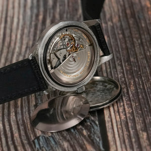 IWC Ingenieur Calendar Automatique  -1960- Réf.666AD Cal.C.8531 -1960-