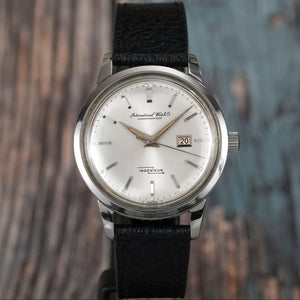 IWC Ingenieur Calendar Automatique réf.666AD - 1960-