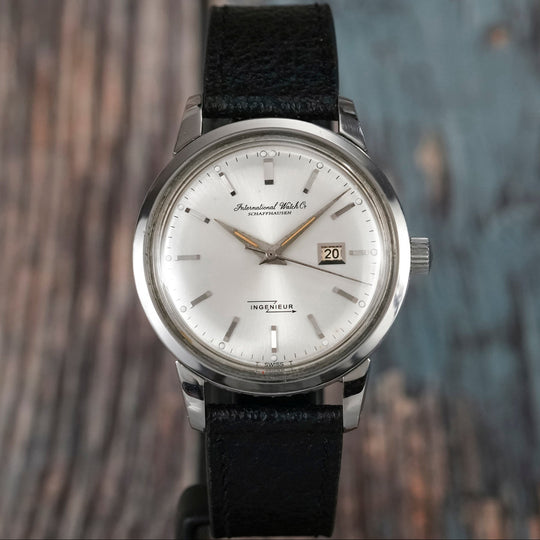 IWC Ingenieur Calendar Automatique réf.666AD - 1960-