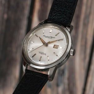 IWC Ingenieur Calendar Automatique  -1960- Réf.666AD Cal.C.8531 -1960-