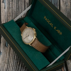 Vacheron Constantin Triple-Date or jaune 18 K -1945- Réf.4240 Cal.V455 - 1942-