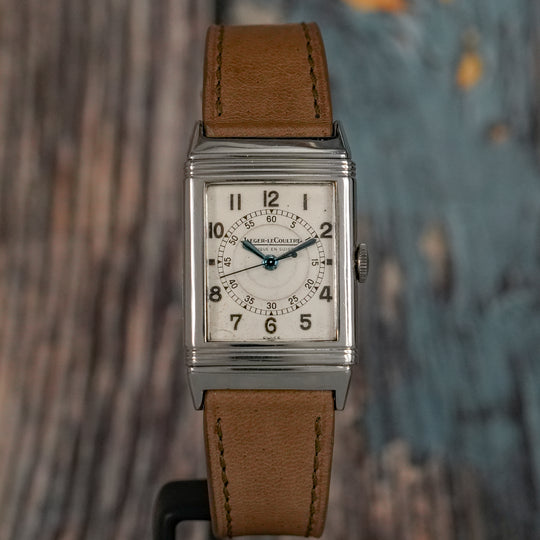 Jaeger LeCoultre Reverso vintage -1945-Réf.61508 Cal.437/1 -1945-