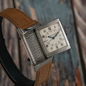 Jaeger LeCoultre Reverso vintage -1945-Réf.61508 Cal.437/1 -1945-