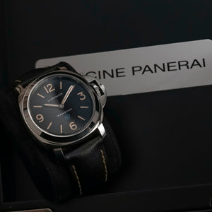 Panerai Luminor Base logo Paneristi édition limitée -2015- Réf.00634 Cal. Panerai OP I -2015-