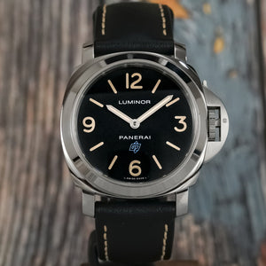 Panerai Luminor Base logo Paneristi édition limitée -2015- Réf.00634 Cal. Panerai OP I -2015-