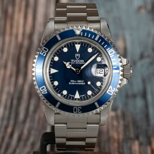 Tudor Prince Oysterdate Submariner -1994- Réf.79090 Cal.2824 2 T -1994-