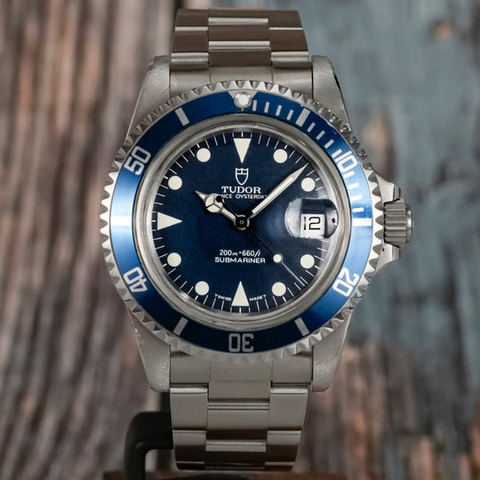 Tudor Prince Oysterdate Submariner -1994- Réf.79090 Cal.2824 2 T -1994-