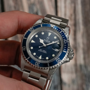 Tudor Prince Oysterdate Submariner -1994- Réf.79090 Cal.2824 2 T -1994-