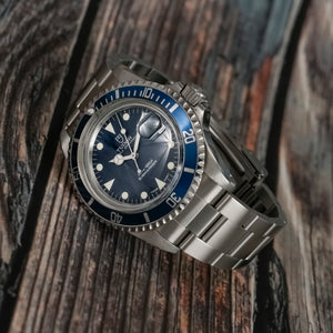 Tudor Prince Oysterdate Submariner -1994- Réf.79090 Cal.2824 2 T -1994-