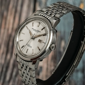 IWC Ingenieur Calendar Automatique  -1960- Réf.666AD Cal.C.8531 -1960-