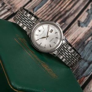IWC Ingenieur Calendar Automatique  -1960- Réf.666AD Cal.C.8531 -1960-