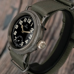Omega Pilote armée de l'air allemande -1935- Réf.CK 700 Cal.35.5S -1935-